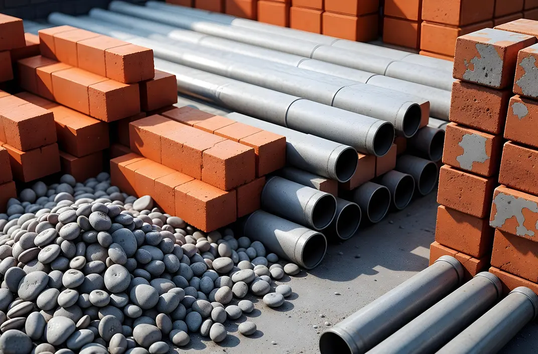 Маркетинговое исследование рынка перспективных строительных материалов